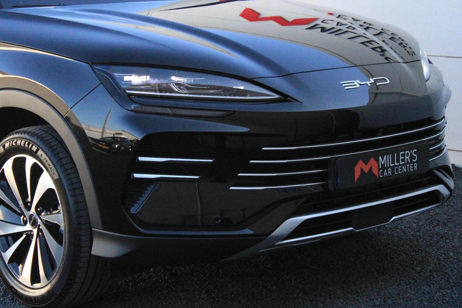 Hoofdafbeelding BYD SEAL U