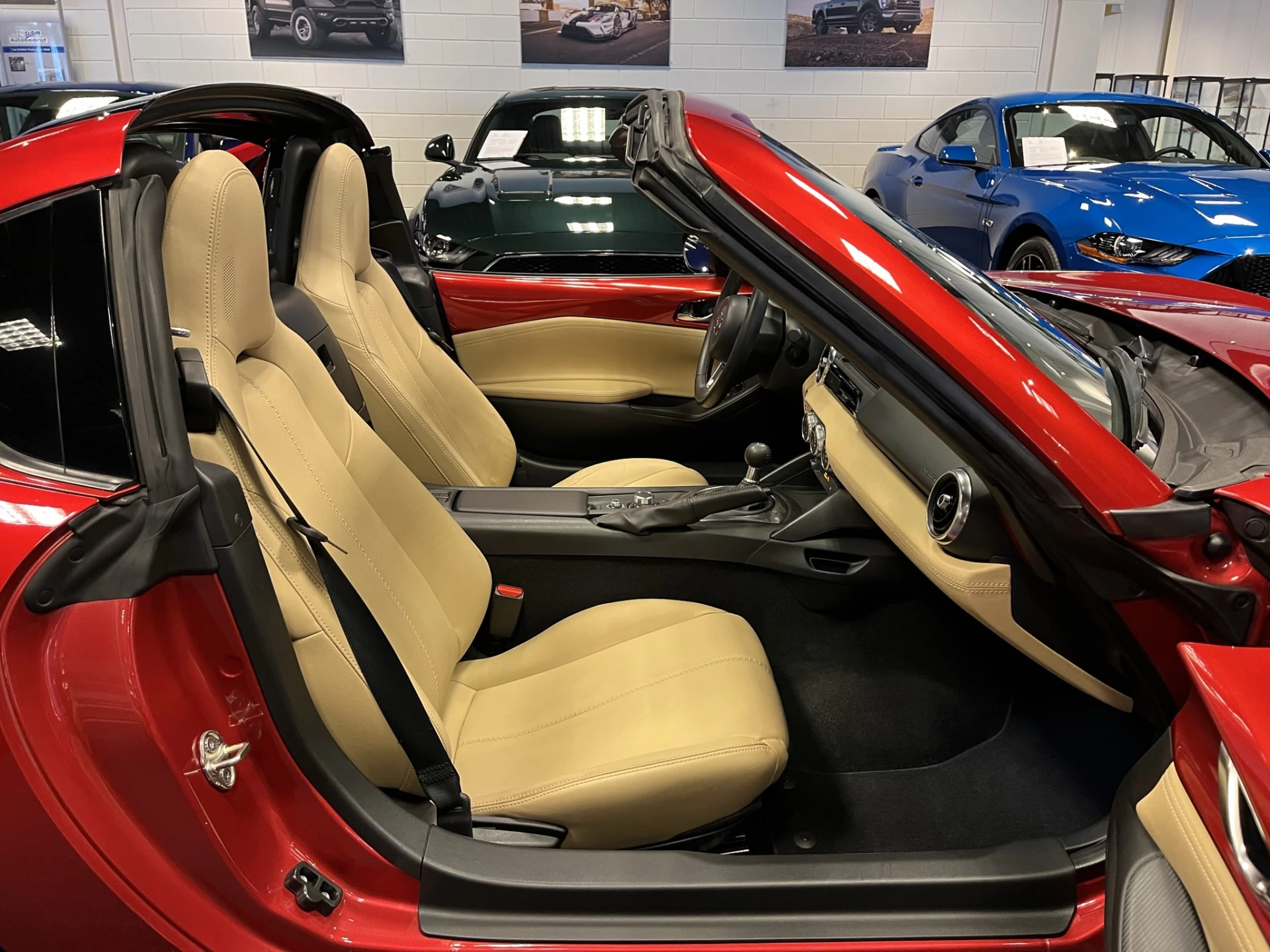 Hoofdafbeelding Mazda MX-5