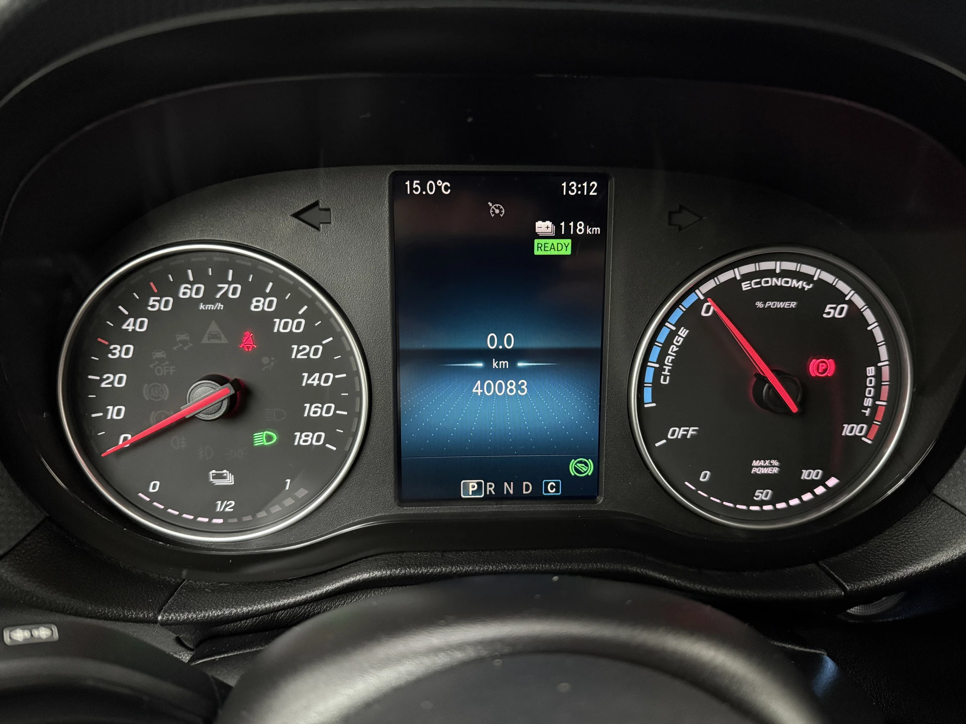 Hoofdafbeelding Mercedes-Benz eCitan