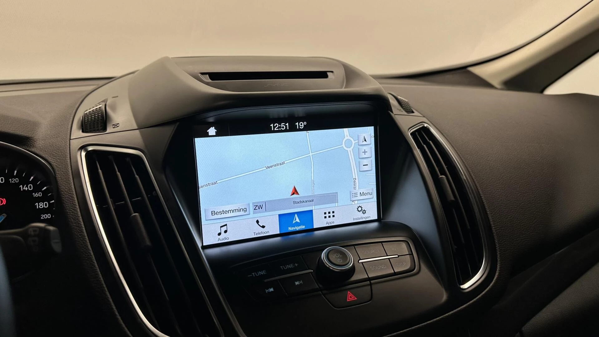 Hoofdafbeelding Ford C-MAX