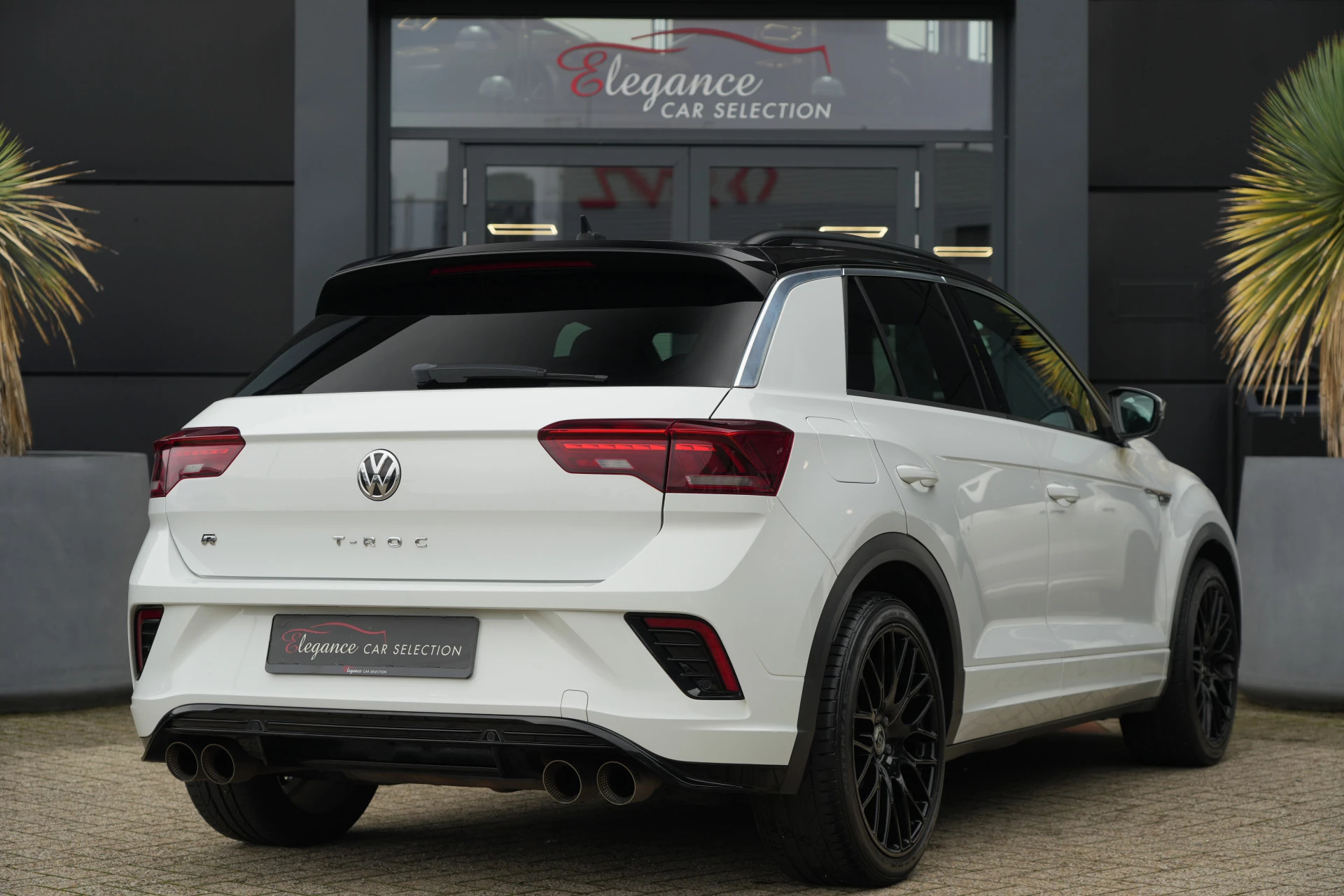 Hoofdafbeelding Volkswagen T-Roc