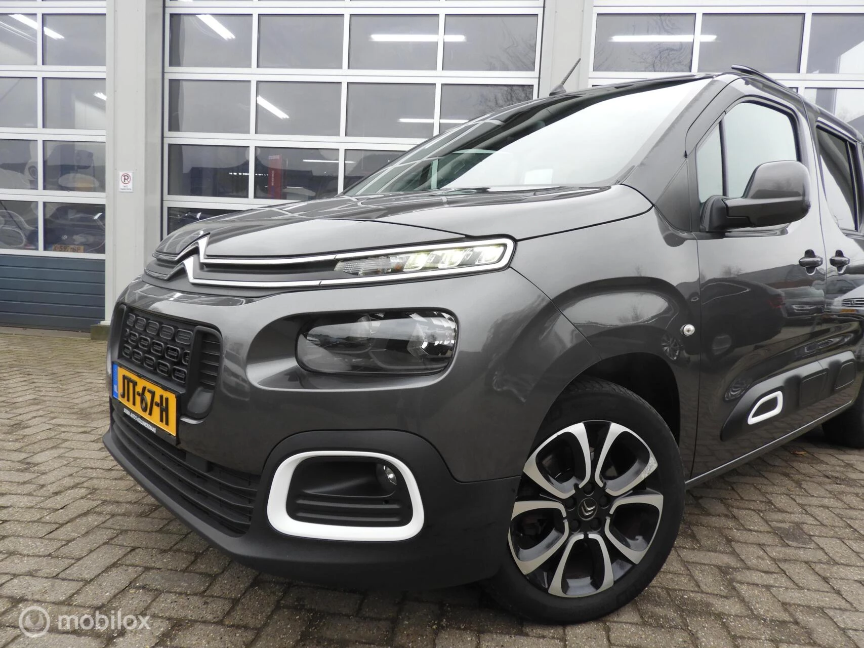 Hoofdafbeelding Citroën Berlingo