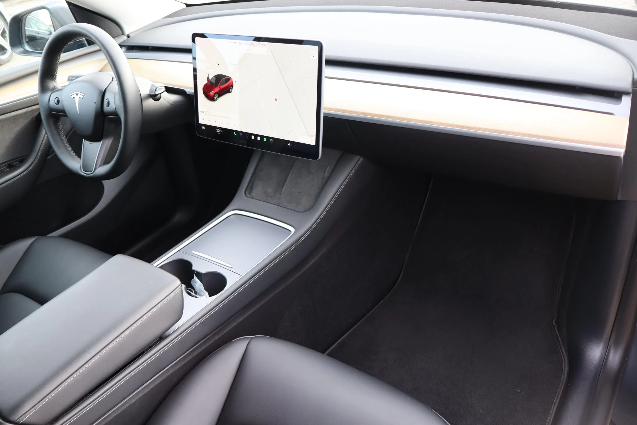 Hoofdafbeelding Tesla Model Y