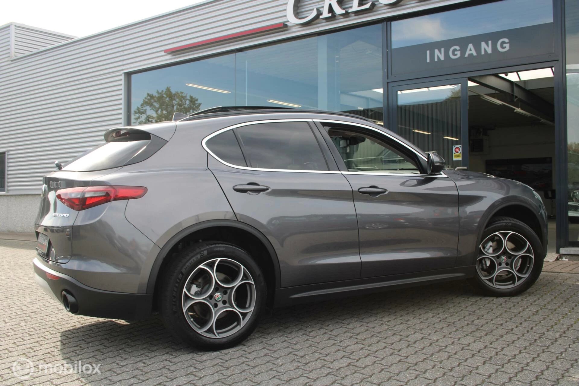 Hoofdafbeelding Alfa Romeo Stelvio