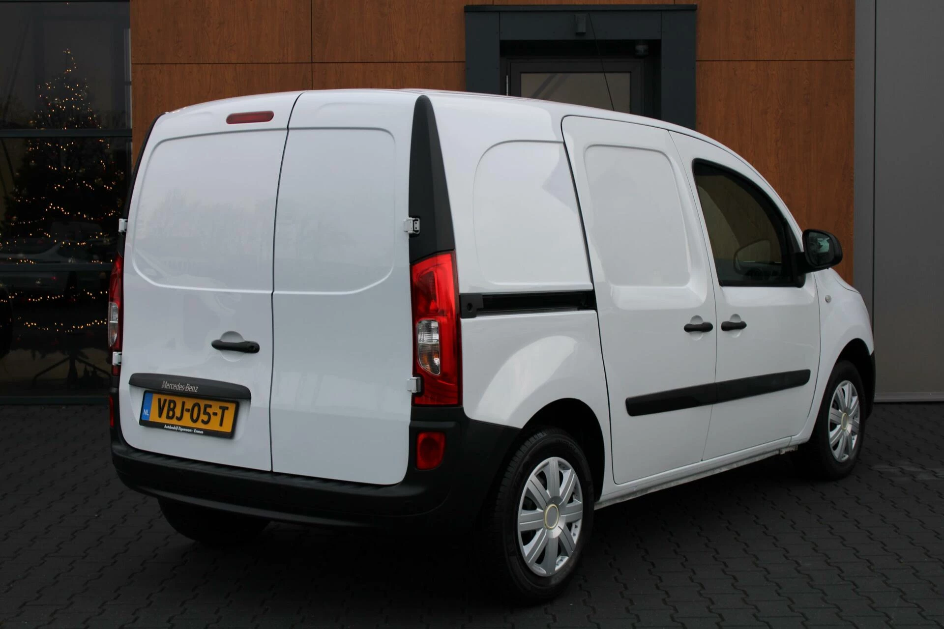 Hoofdafbeelding Mercedes-Benz Citan