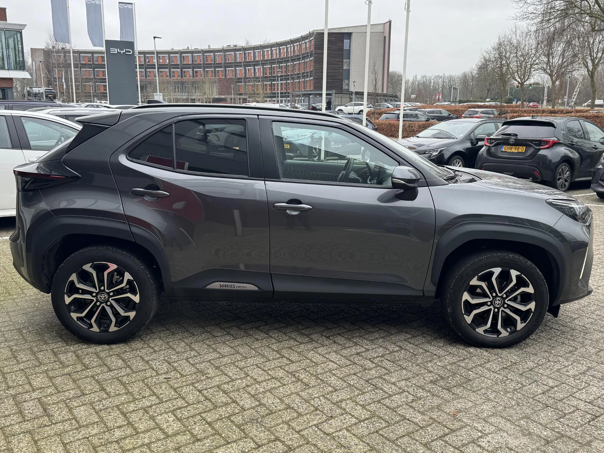 Hoofdafbeelding Toyota Yaris Cross