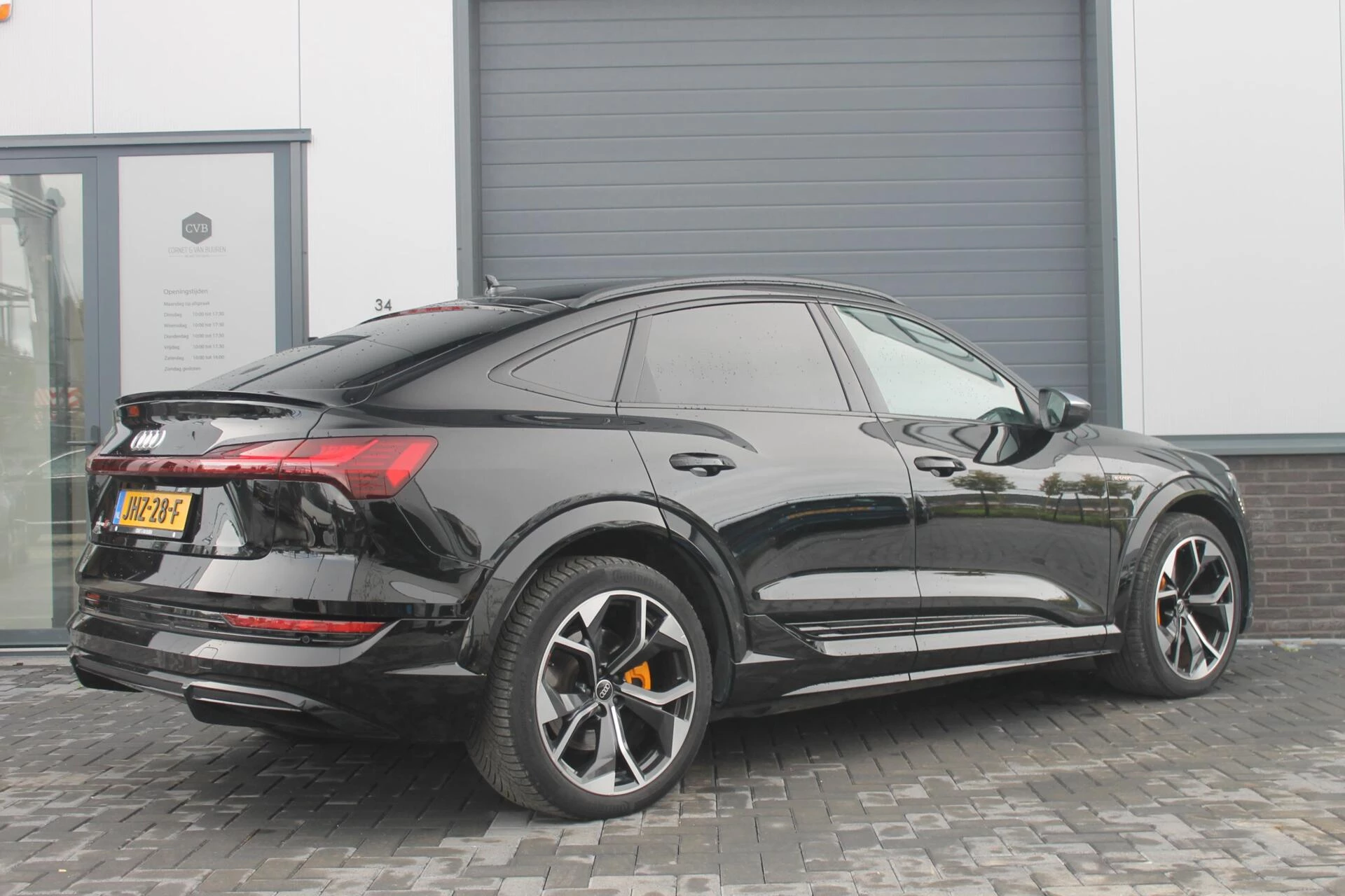 Hoofdafbeelding Audi e-tron