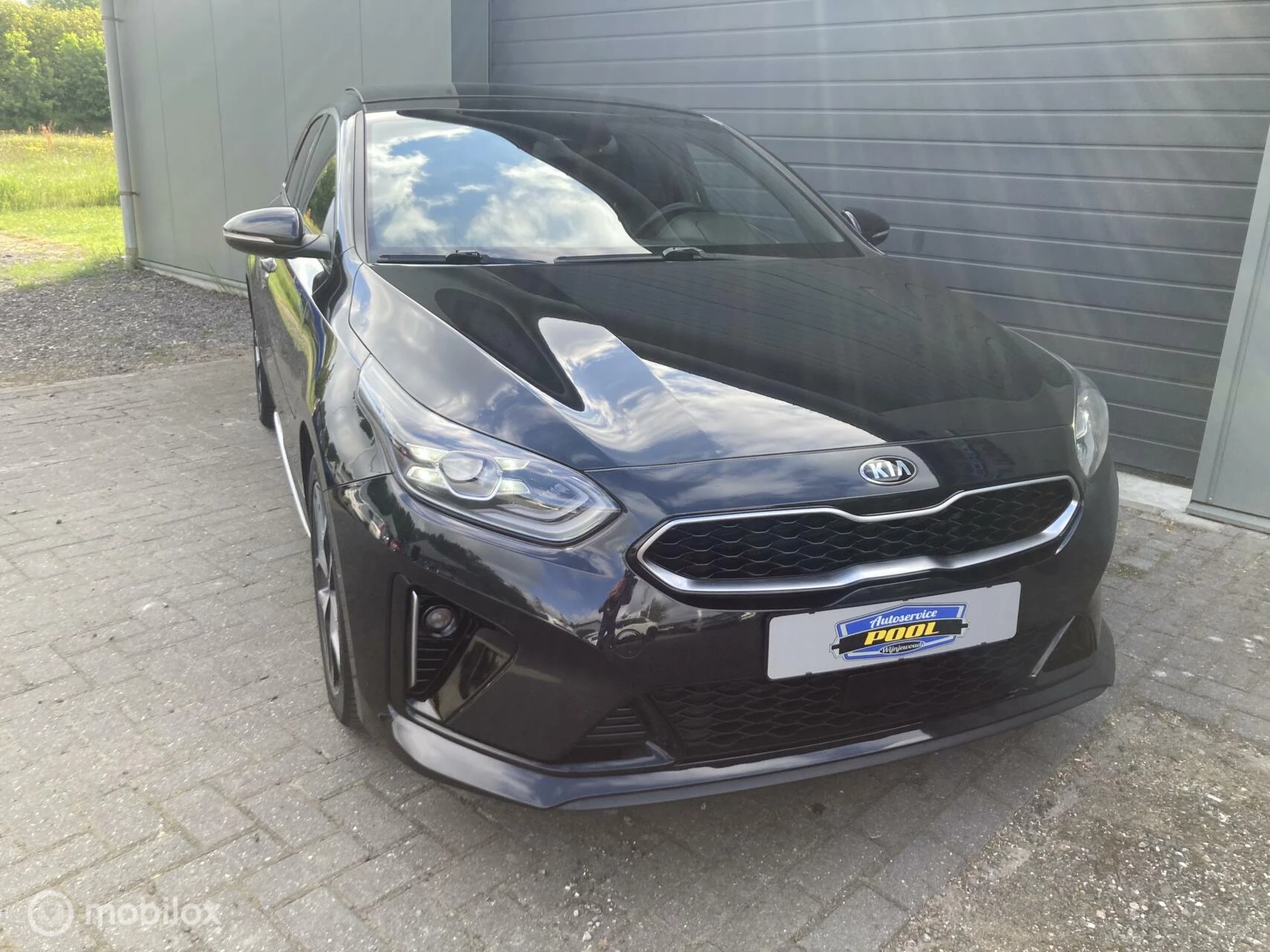 Hoofdafbeelding Kia ProCeed