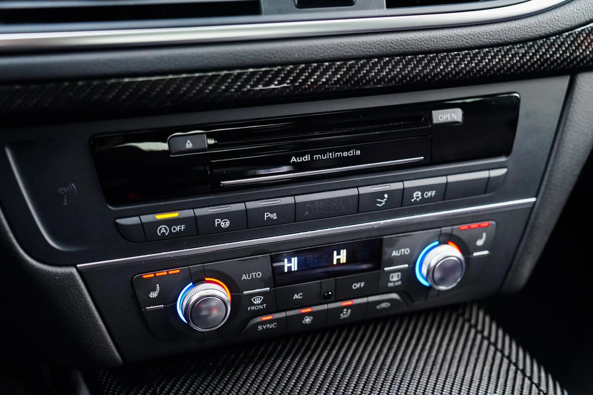 Hoofdafbeelding Audi RS7