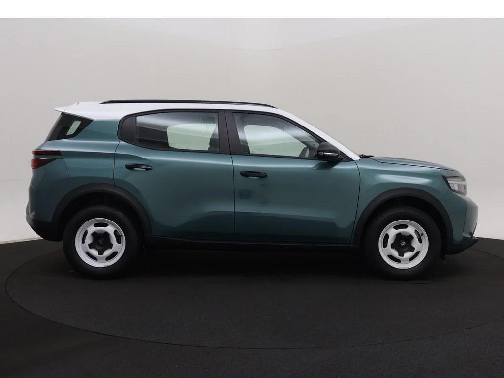 Hoofdafbeelding Opel Frontera