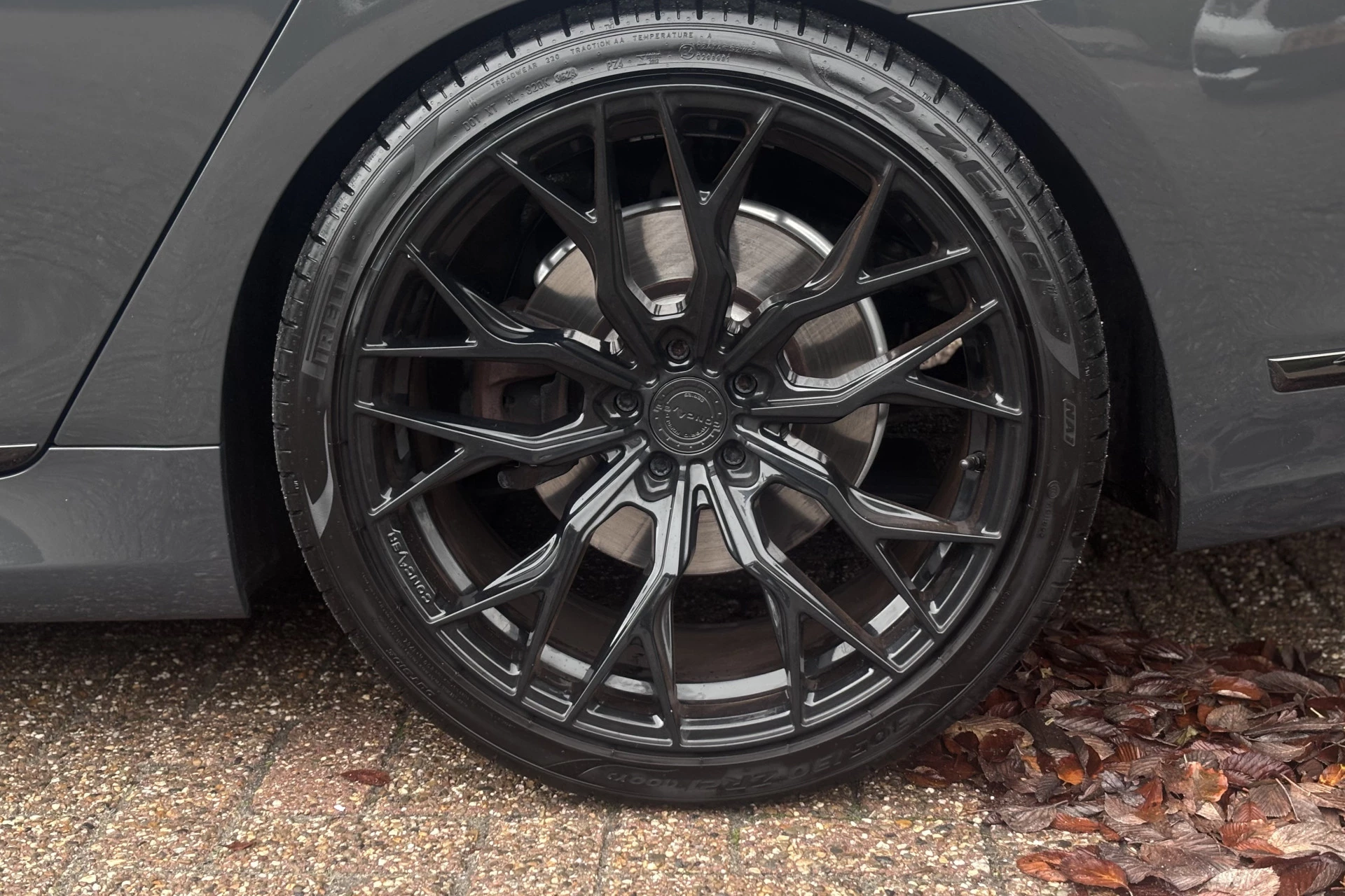 Hoofdafbeelding BMW 7 Serie