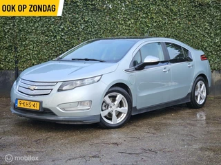 Chevrolet Volt 1.4 LTZ | Plug-in Hybride | Leder|Camera|BOSE