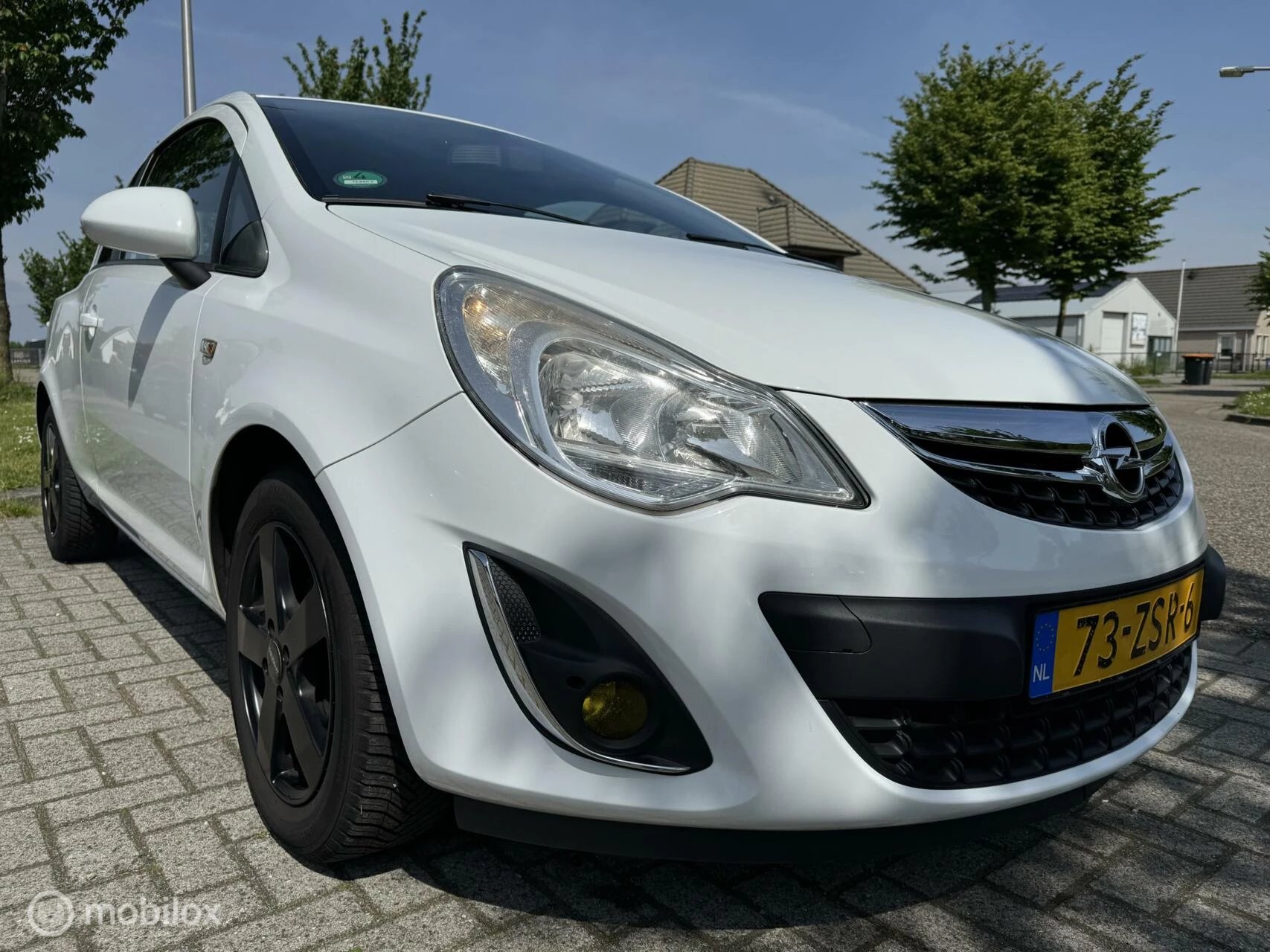 Hoofdafbeelding Opel Corsa