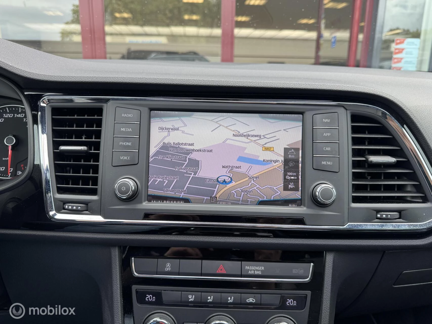 Hoofdafbeelding SEAT Ateca