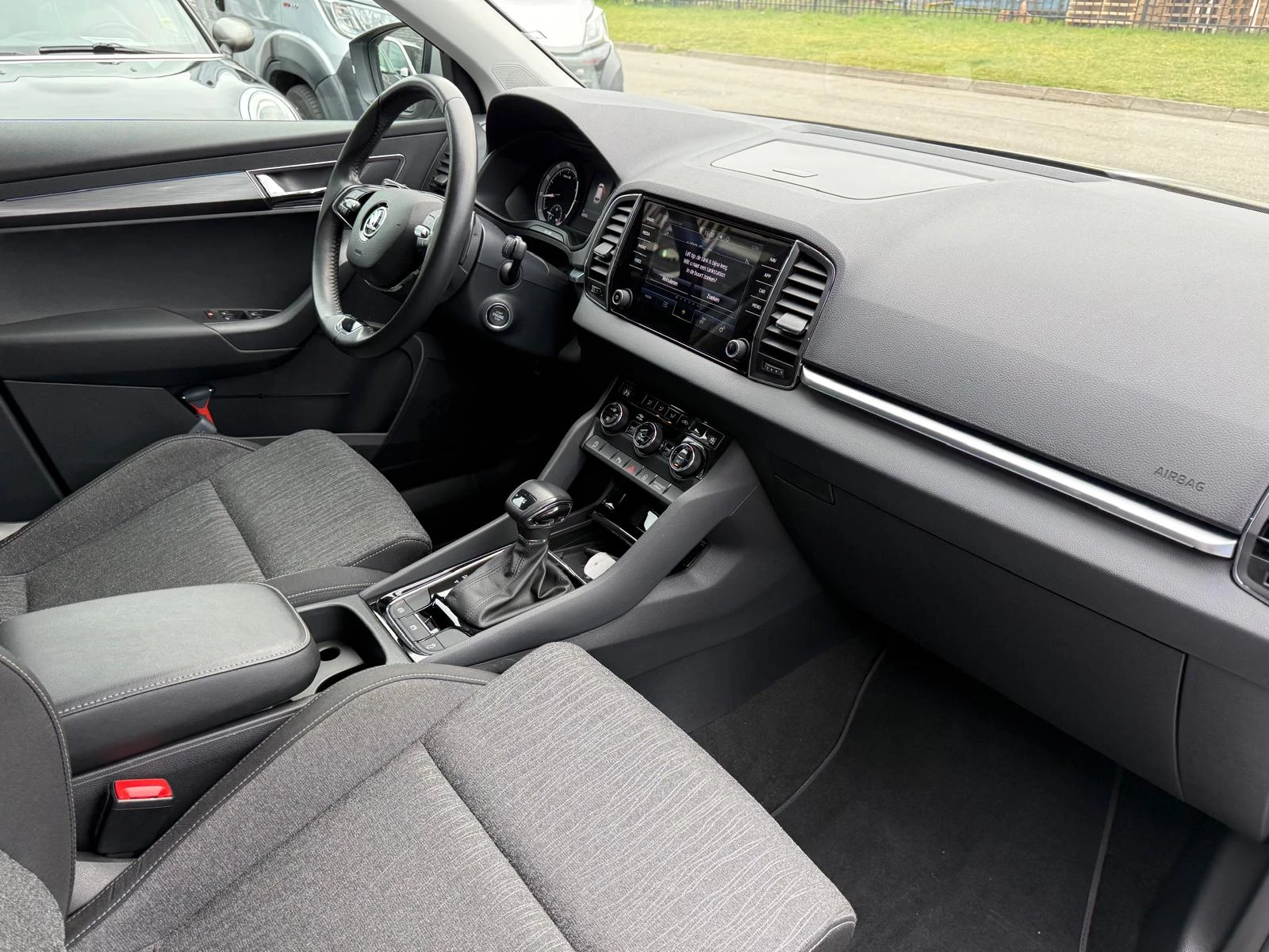 Hoofdafbeelding Škoda Karoq