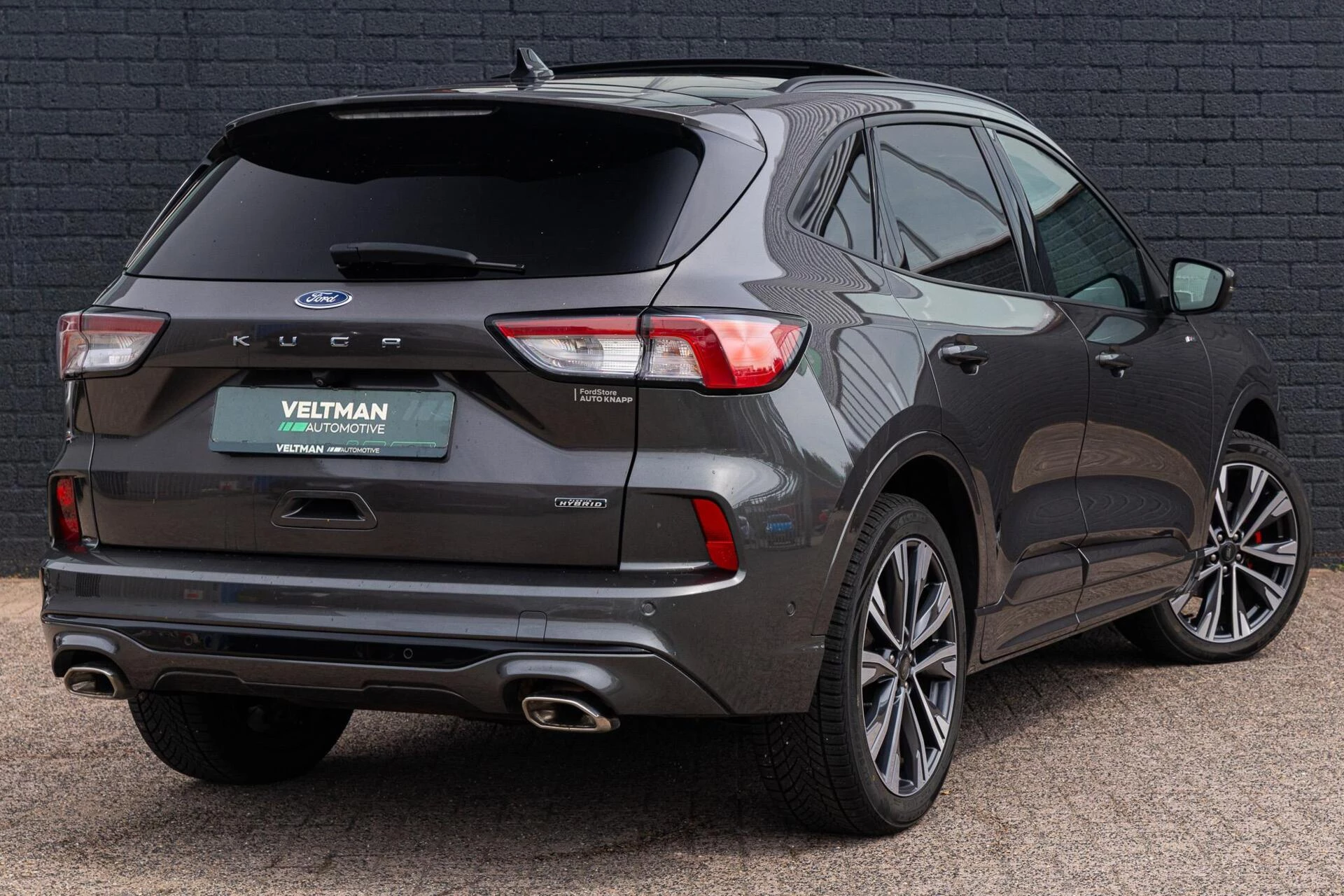 Hoofdafbeelding Ford Kuga