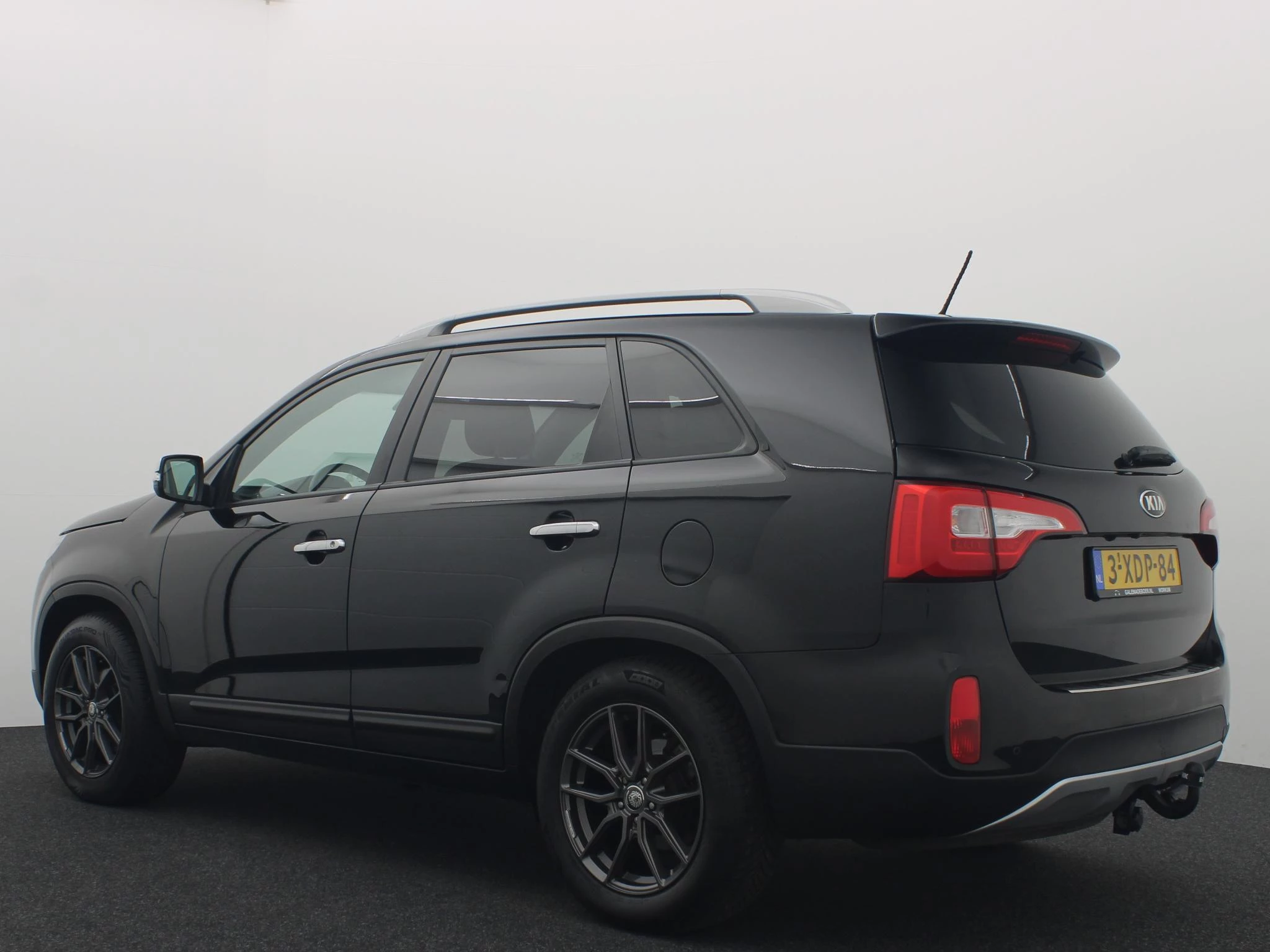 Hoofdafbeelding Kia Sorento