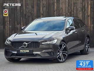Hoofdafbeelding Volvo V90 Volvo V90 2.0 T6 AWD Recharge Dark Plus| 1e eigenaar|