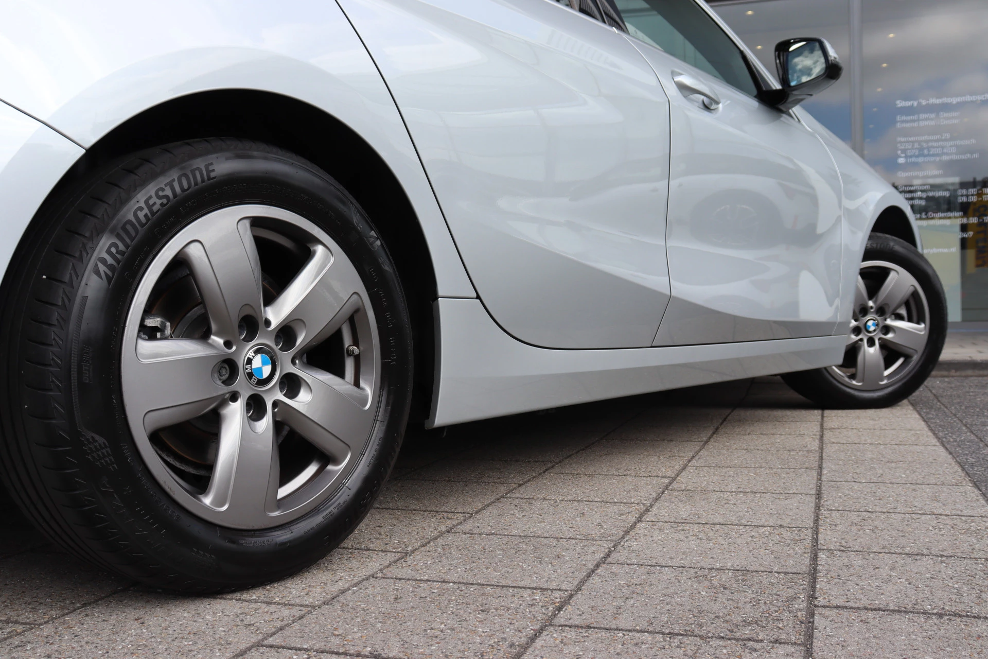 Hoofdafbeelding BMW 1 Serie