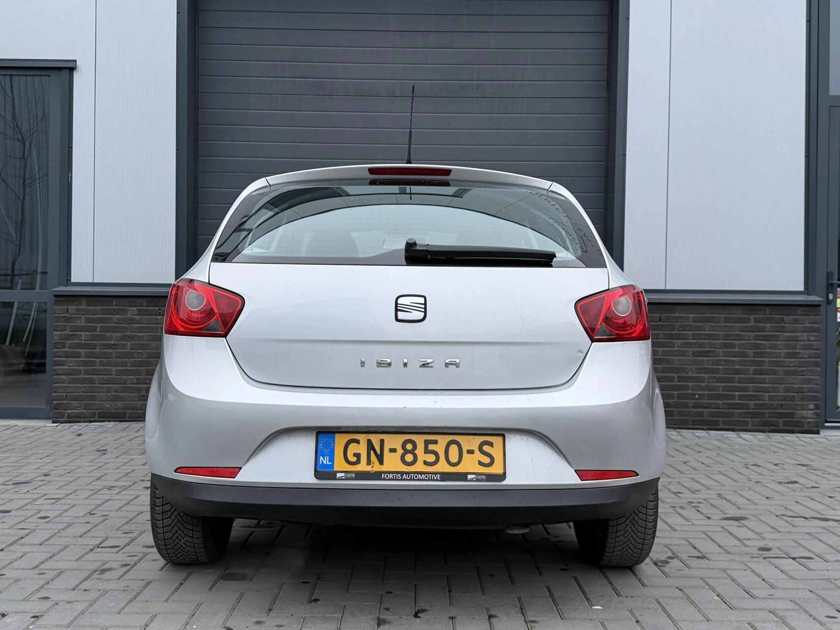 Hoofdafbeelding SEAT Ibiza