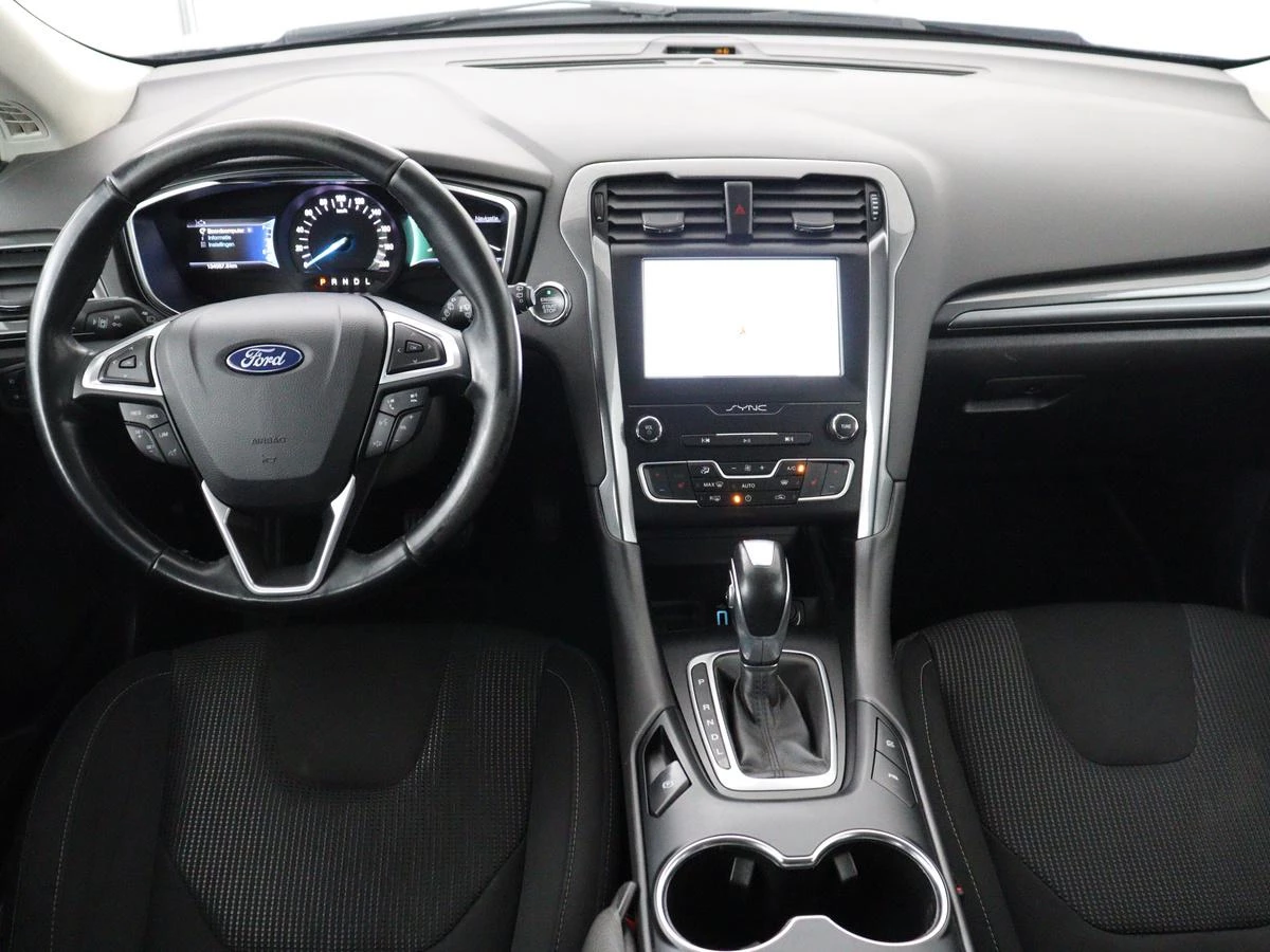 Hoofdafbeelding Ford Mondeo