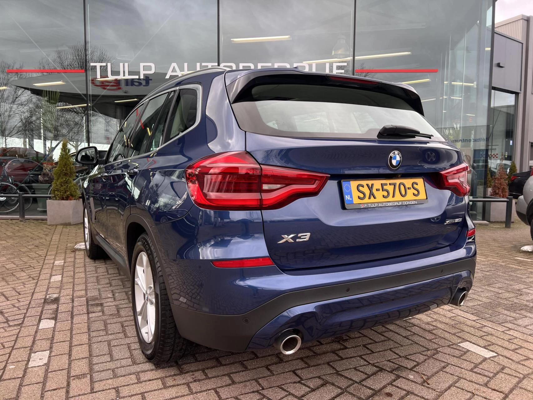 Hoofdafbeelding BMW X3