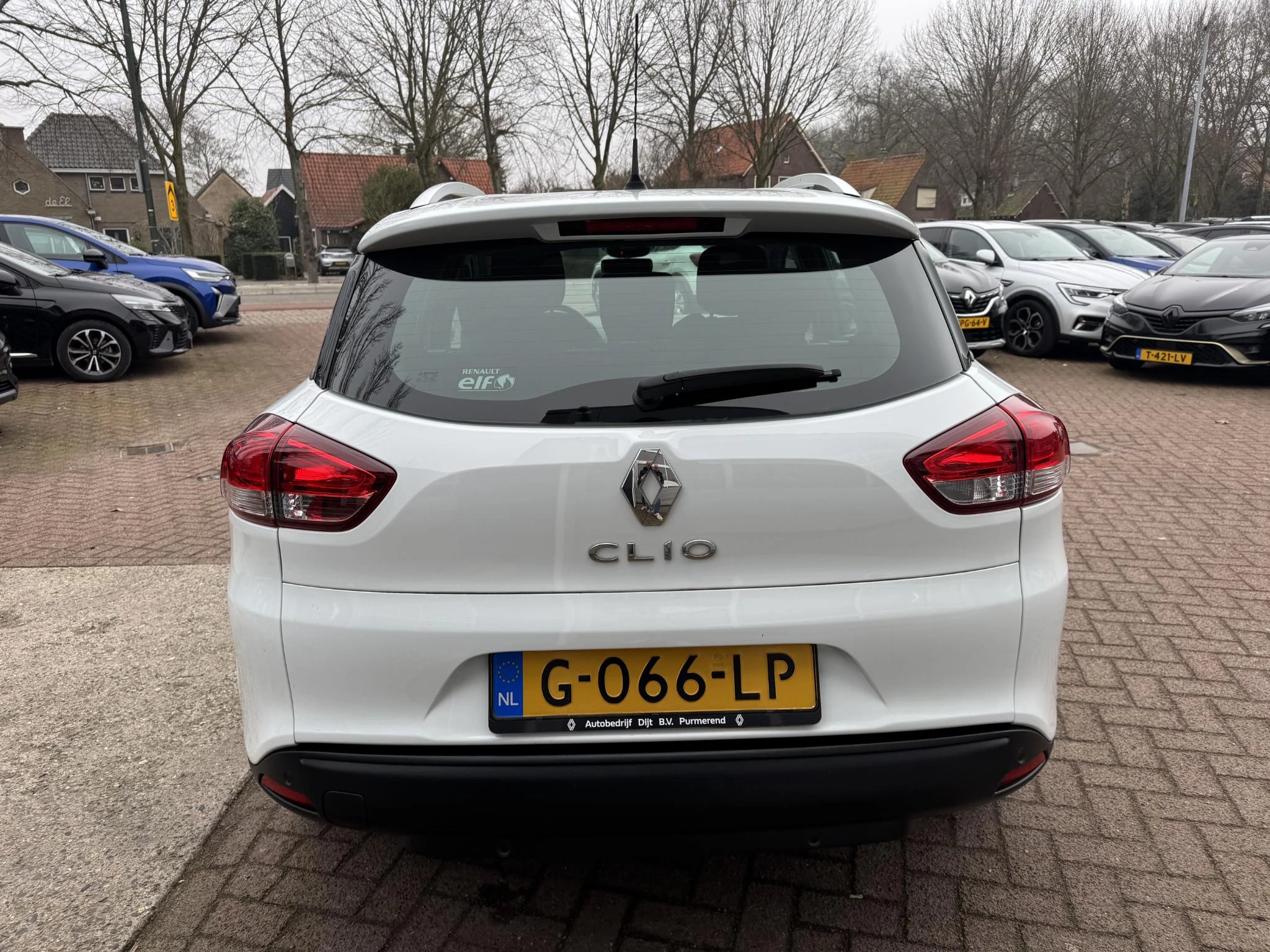 Hoofdafbeelding Renault Clio