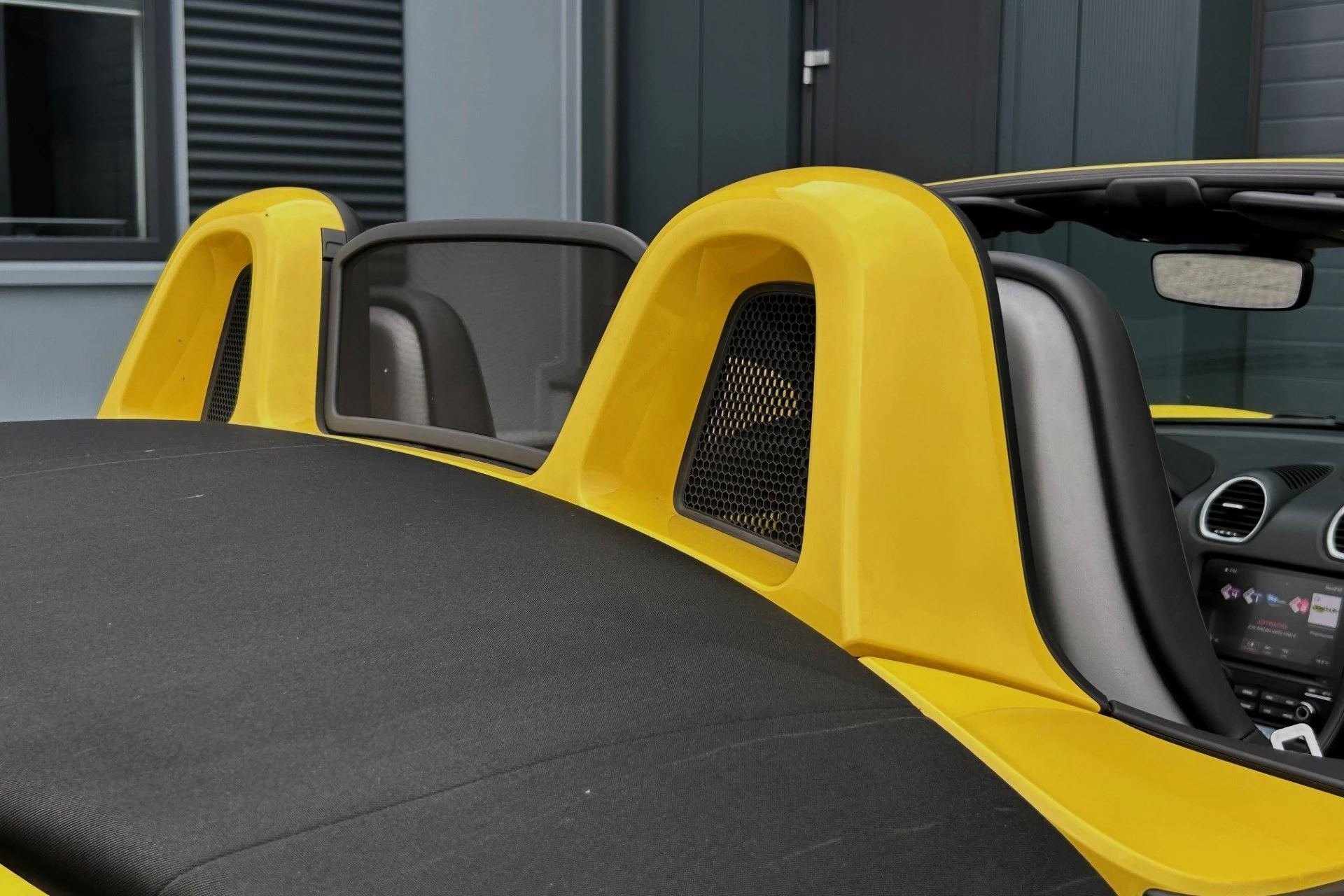 Hoofdafbeelding Porsche 718