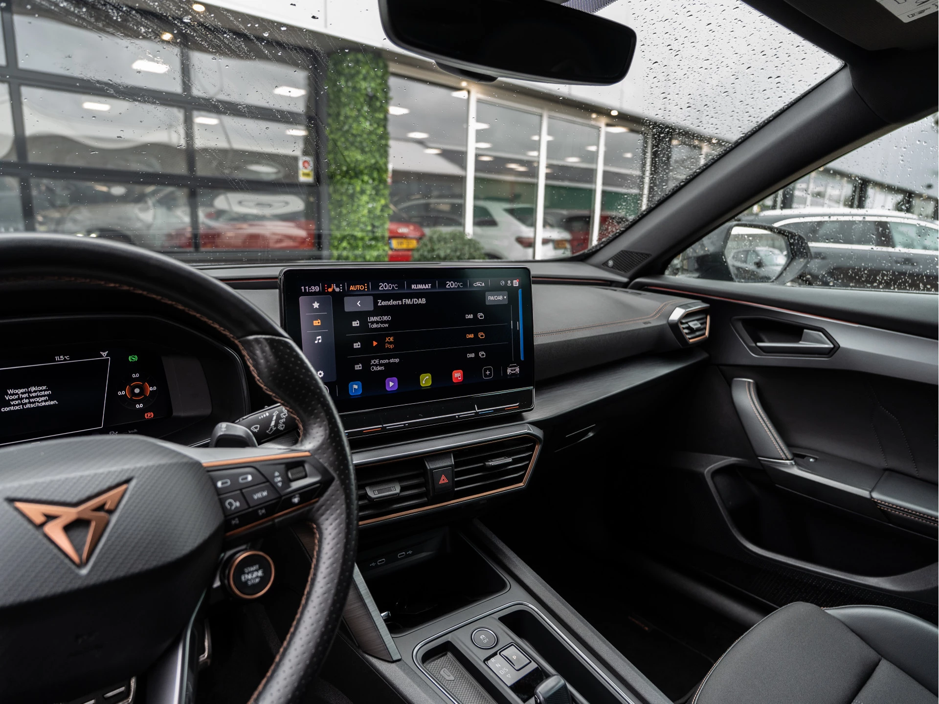 Hoofdafbeelding CUPRA Formentor