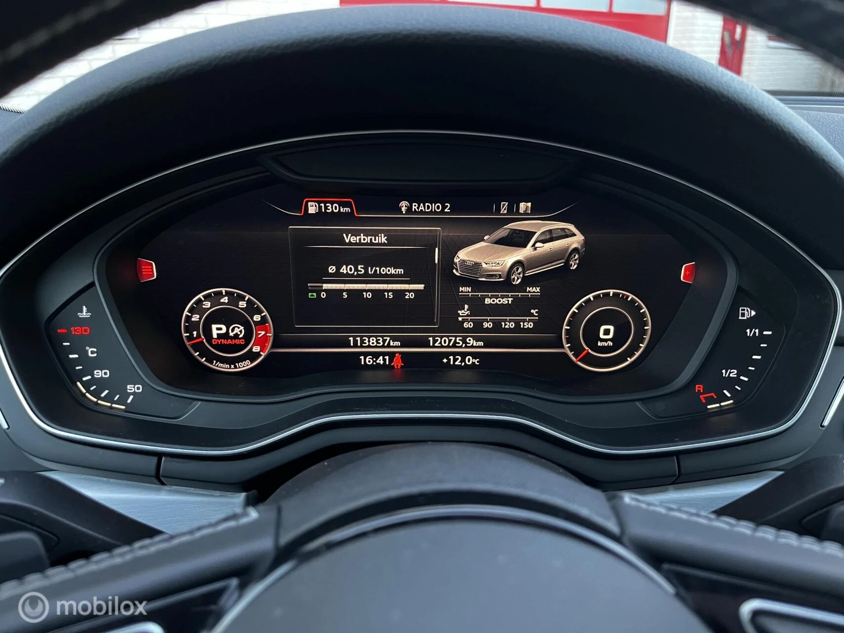 Hoofdafbeelding Audi S4