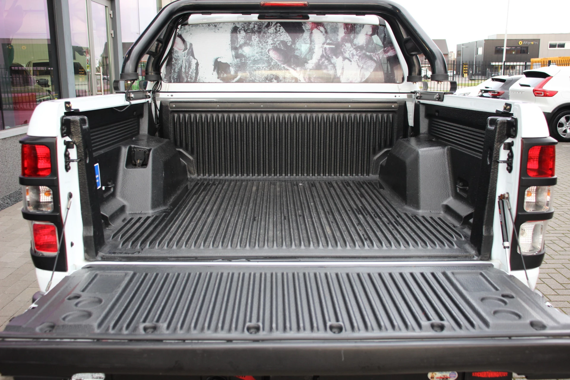 Hoofdafbeelding Ford Ranger