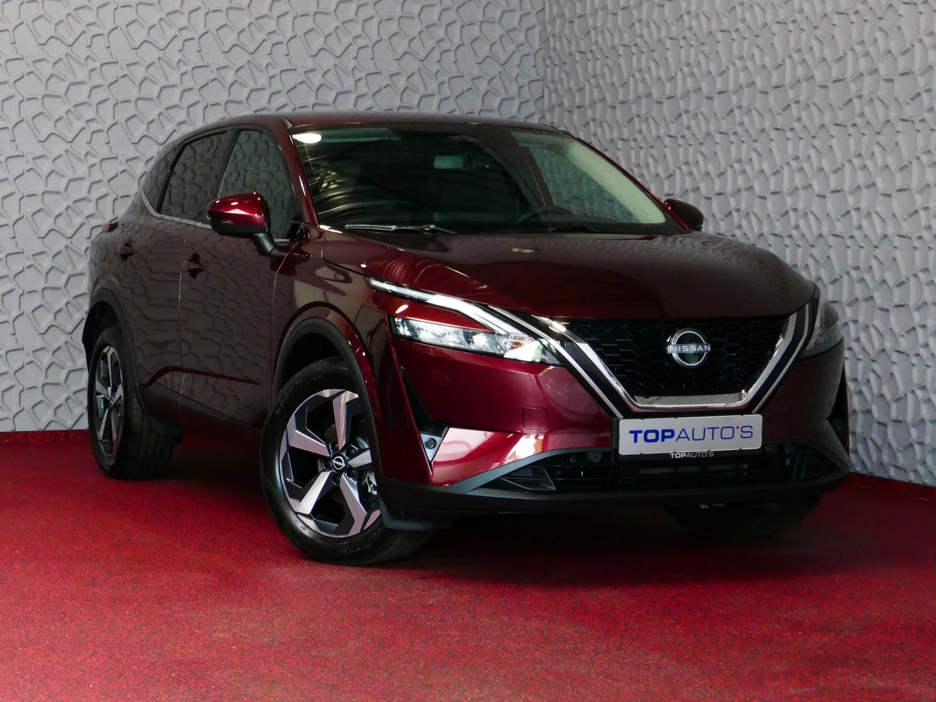 Hoofdafbeelding Nissan QASHQAI