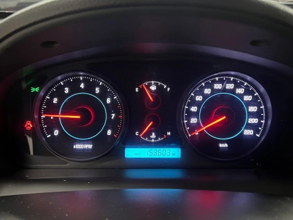 Hoofdafbeelding Chevrolet Captiva