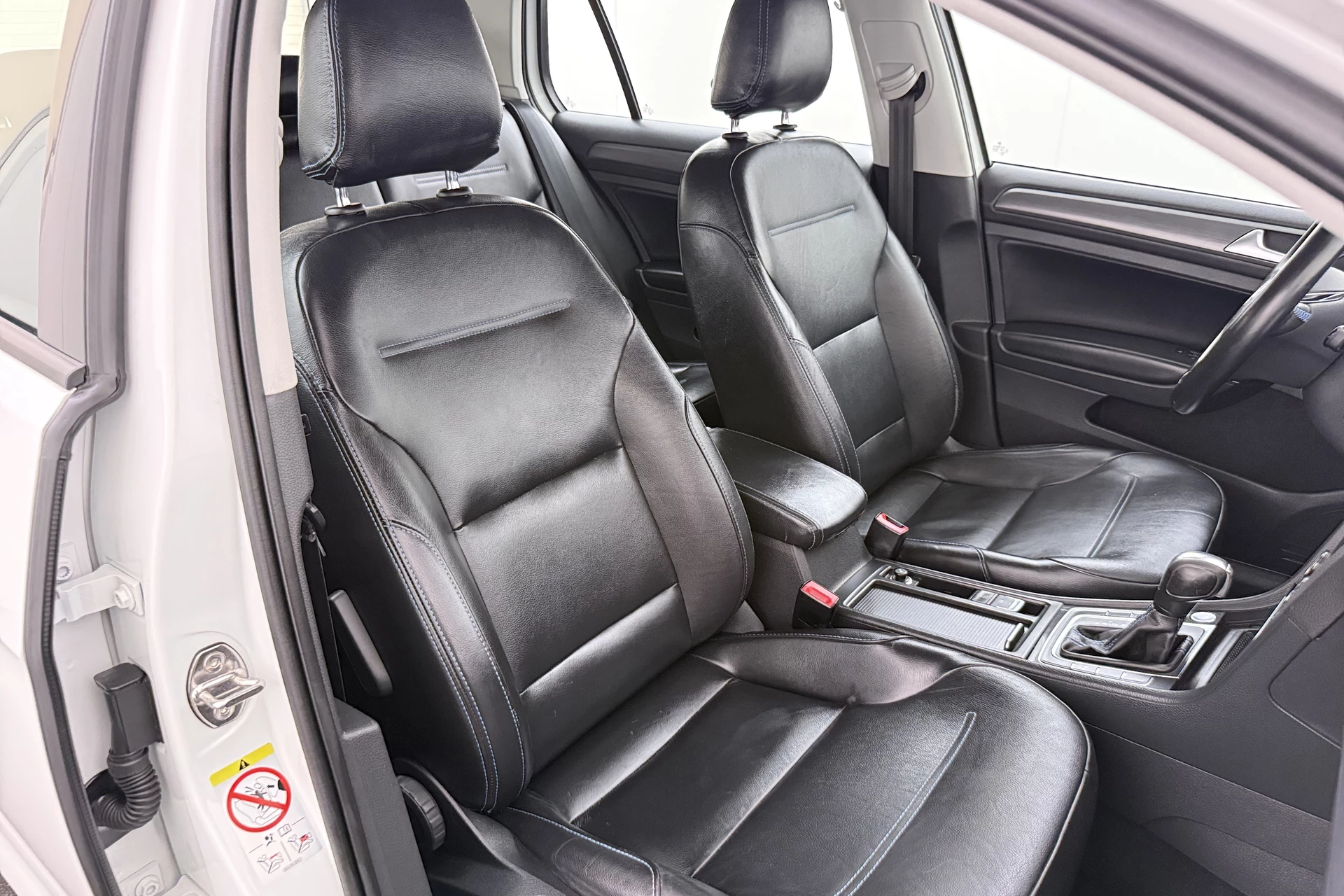 Hoofdafbeelding Volkswagen e-Golf
