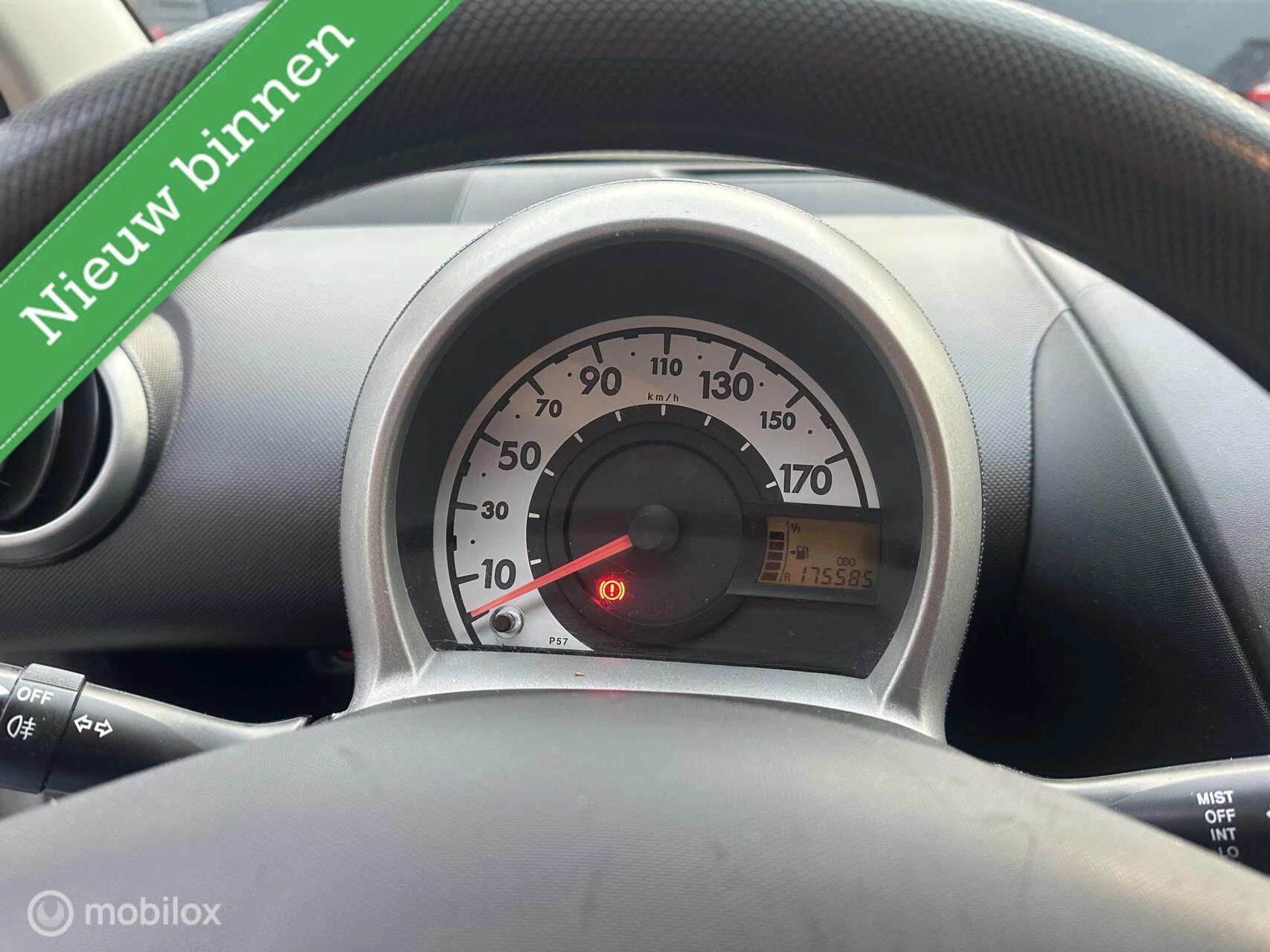 Hoofdafbeelding Peugeot 107