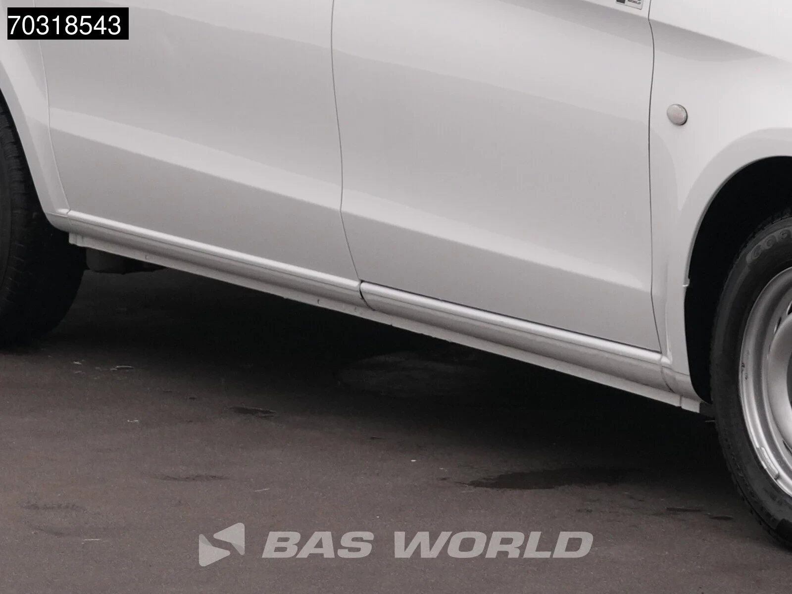 Hoofdafbeelding Mercedes-Benz 116 CDI