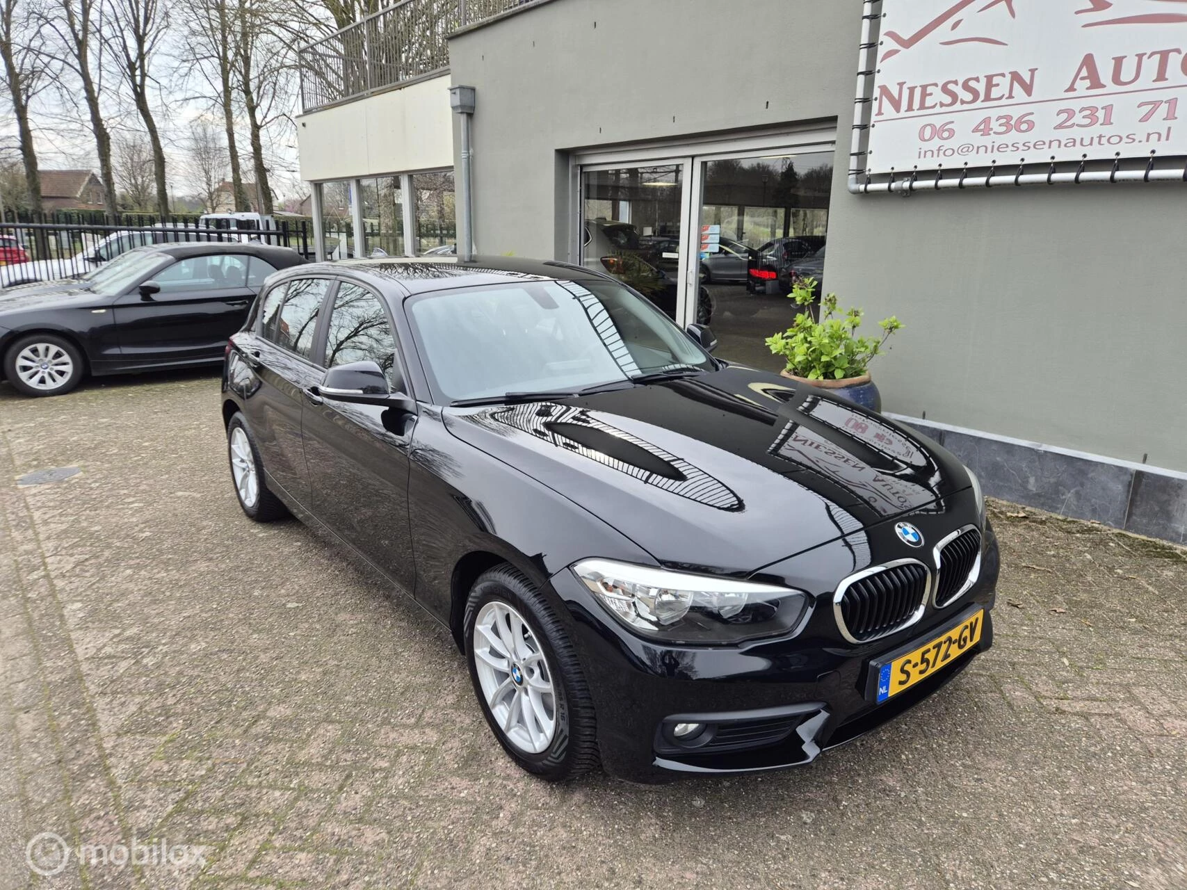 Hoofdafbeelding BMW 1 Serie