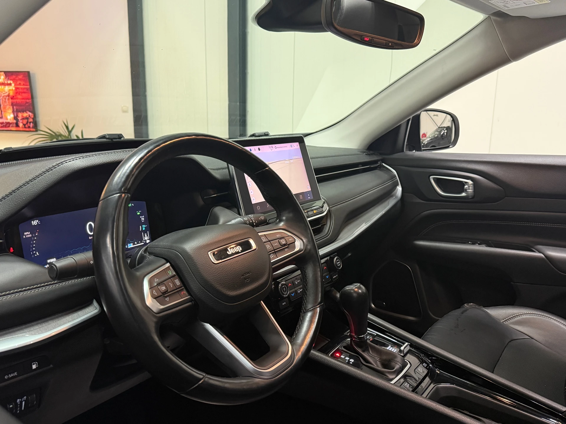 Hoofdafbeelding Jeep Compass