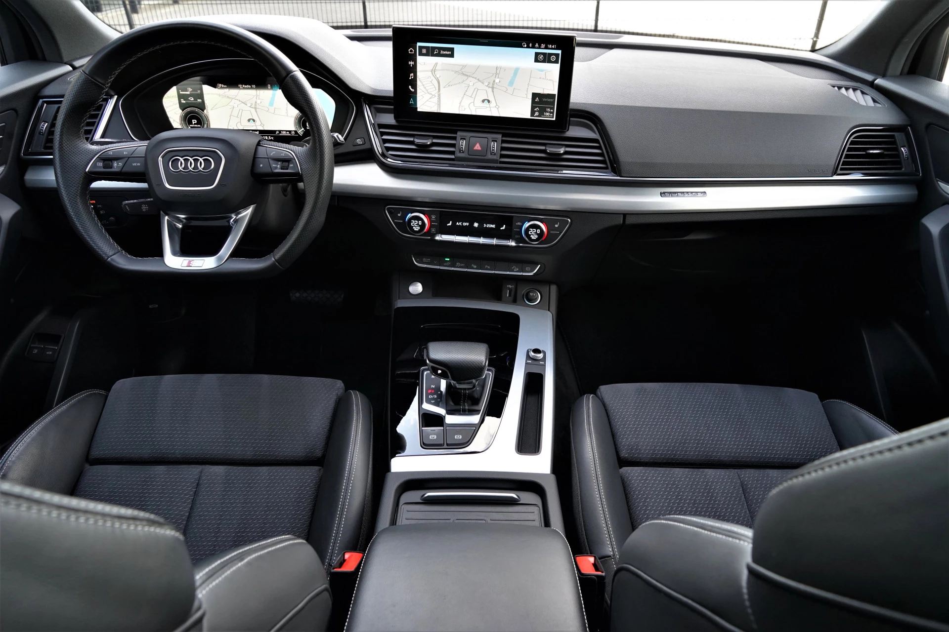 Hoofdafbeelding Audi Q5