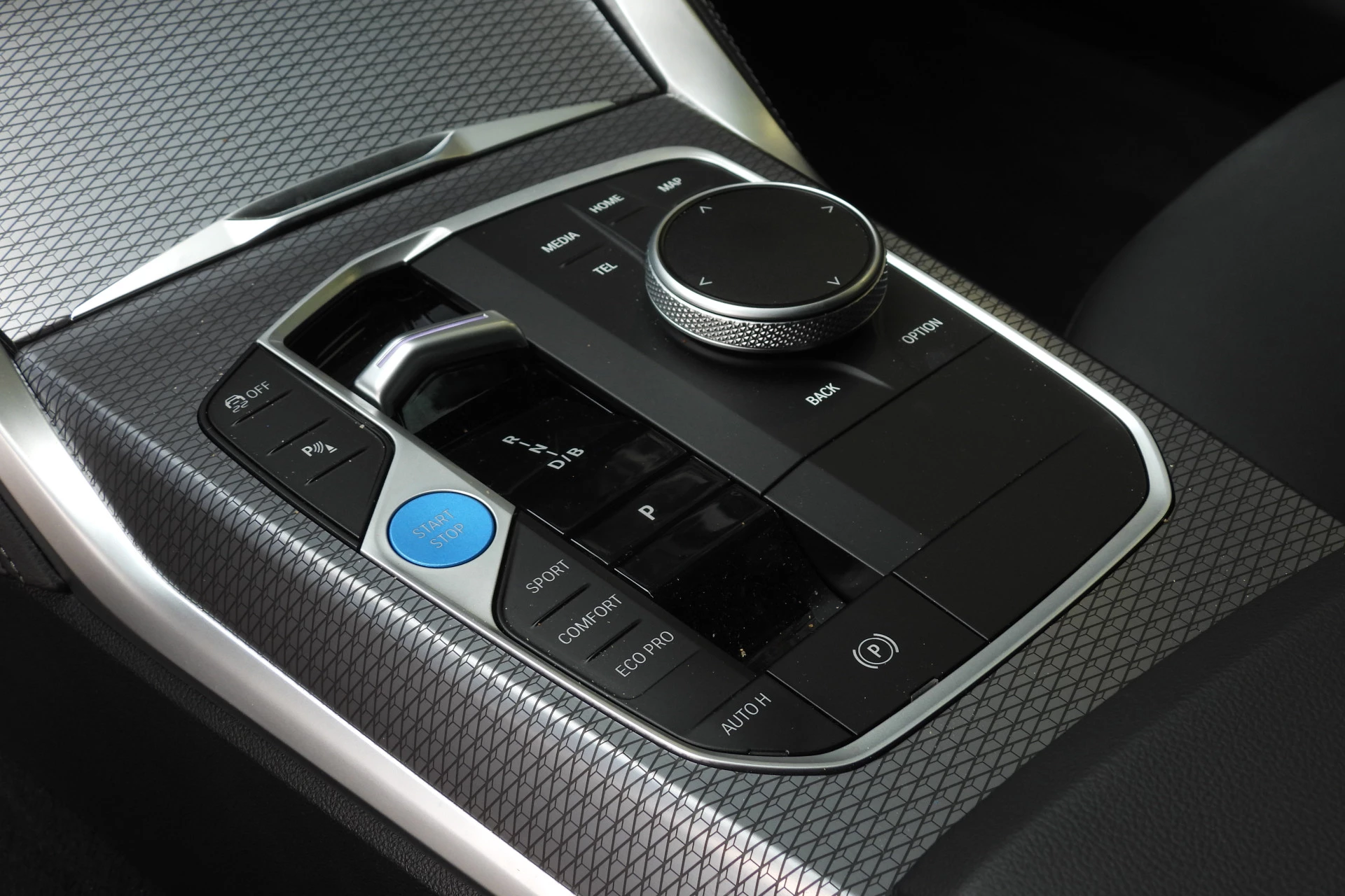 Hoofdafbeelding BMW i4
