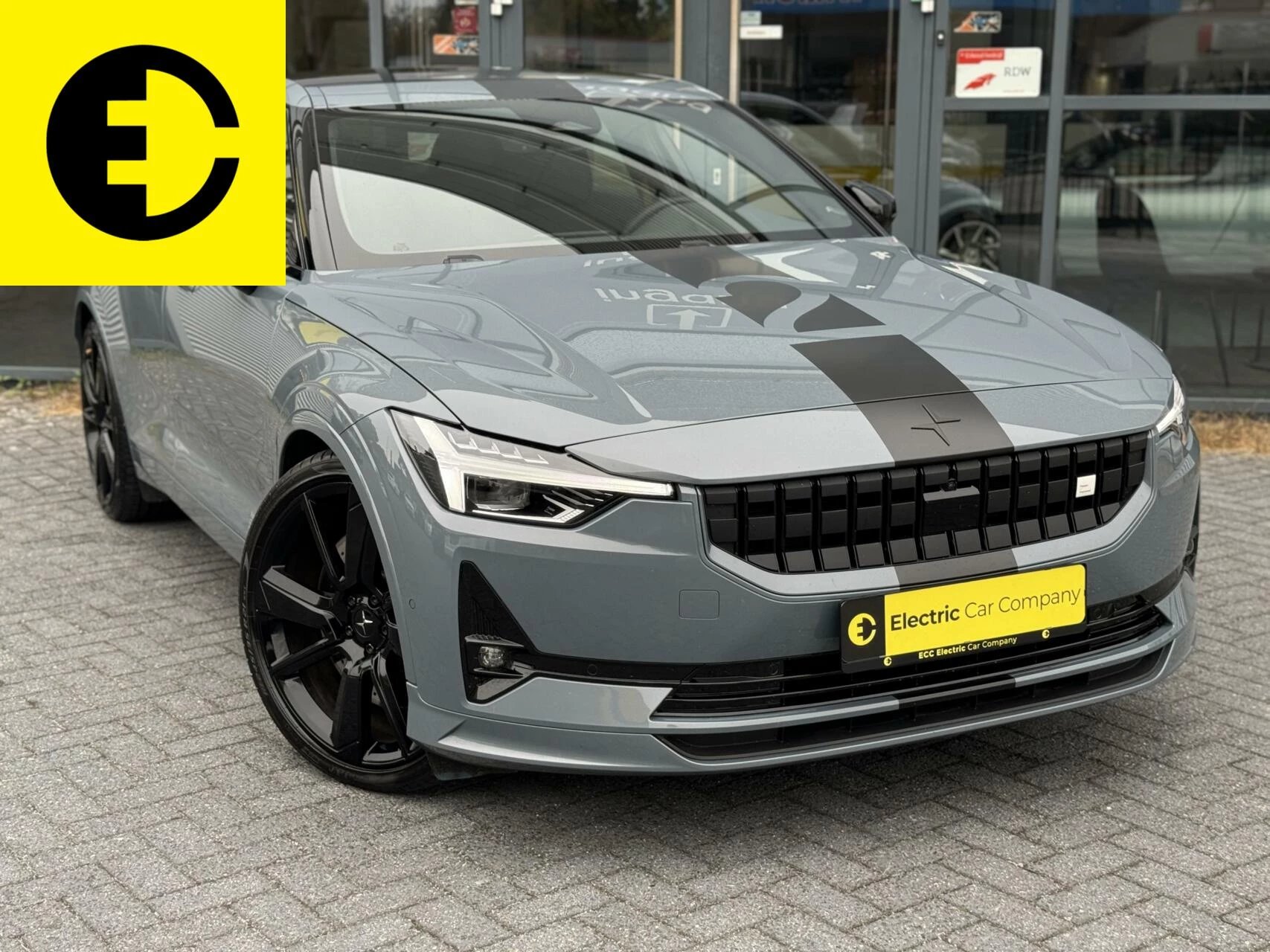 Hoofdafbeelding Polestar 2