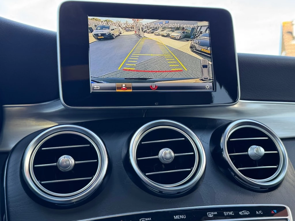 Hoofdafbeelding Mercedes-Benz GLC