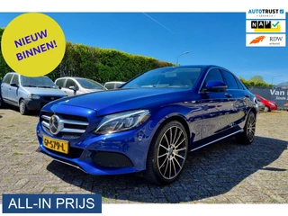Mercedes-Benz C-Klasse 350 e ✅VOLLE AUTO!!