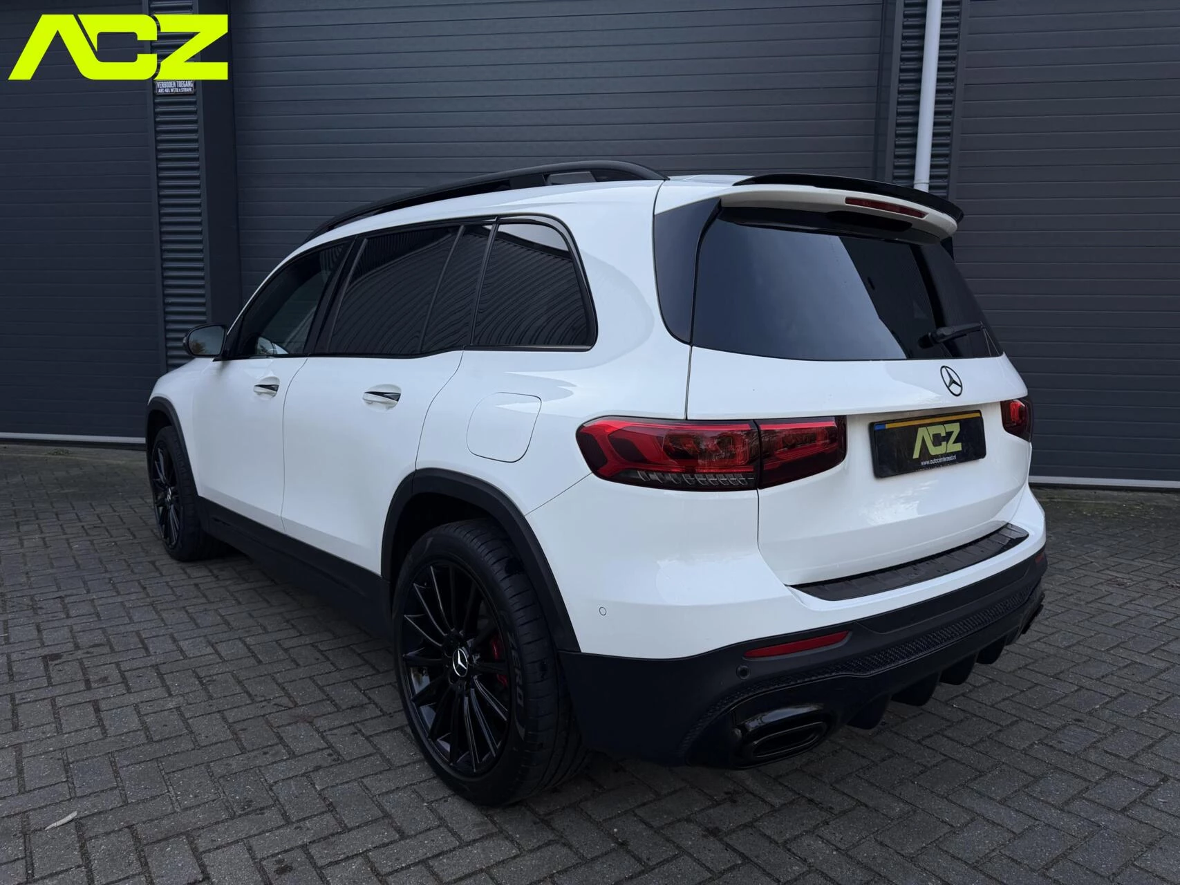 Hoofdafbeelding Mercedes-Benz GLB