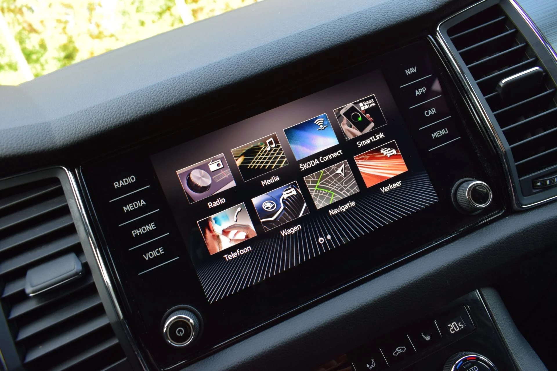 Hoofdafbeelding Škoda Kodiaq