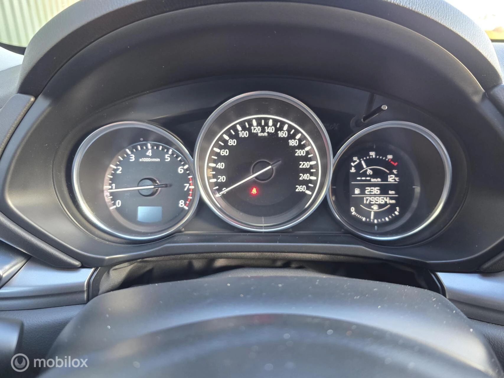 Hoofdafbeelding Mazda CX-5