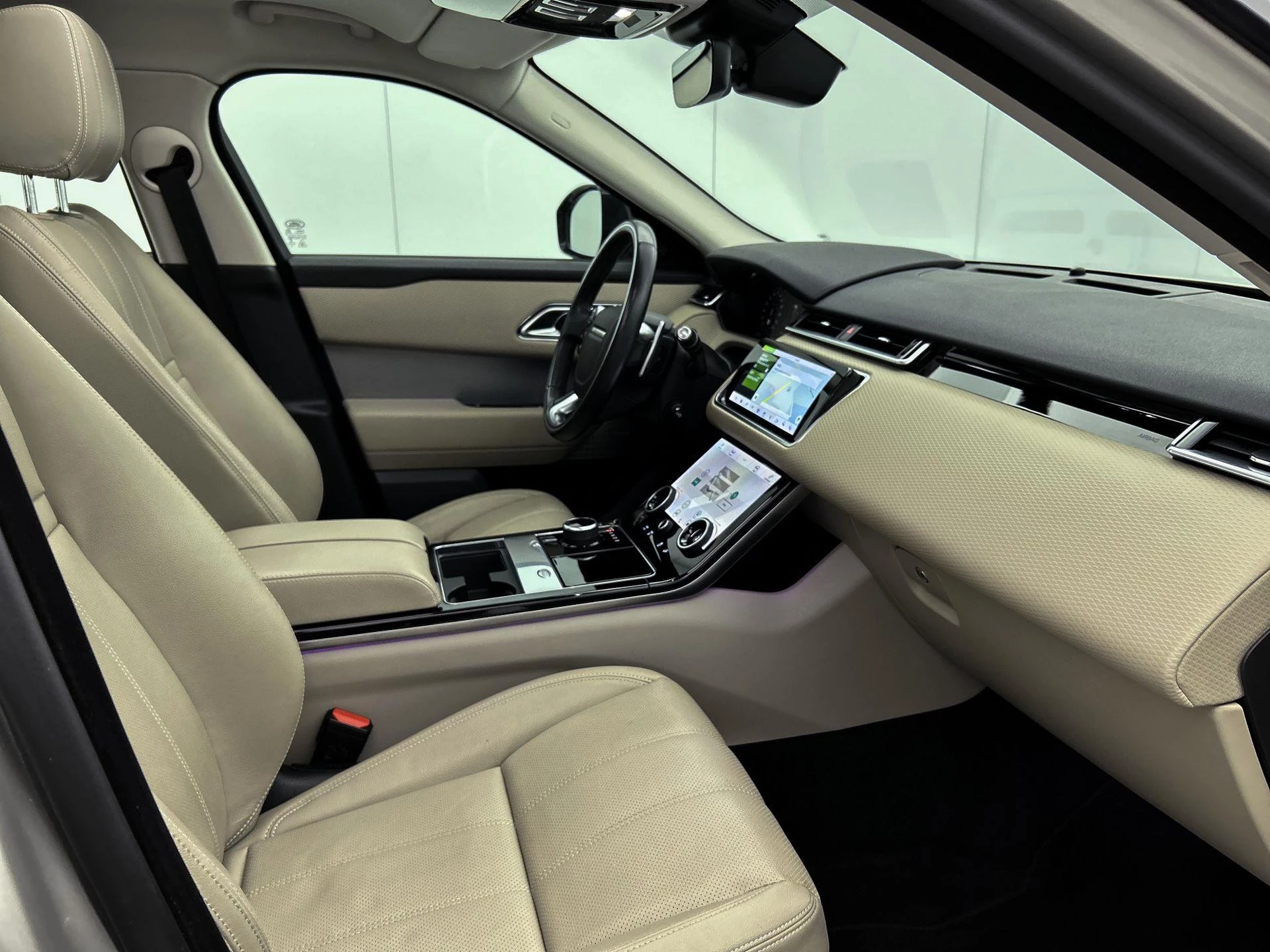 Hoofdafbeelding Land Rover Range Rover Velar