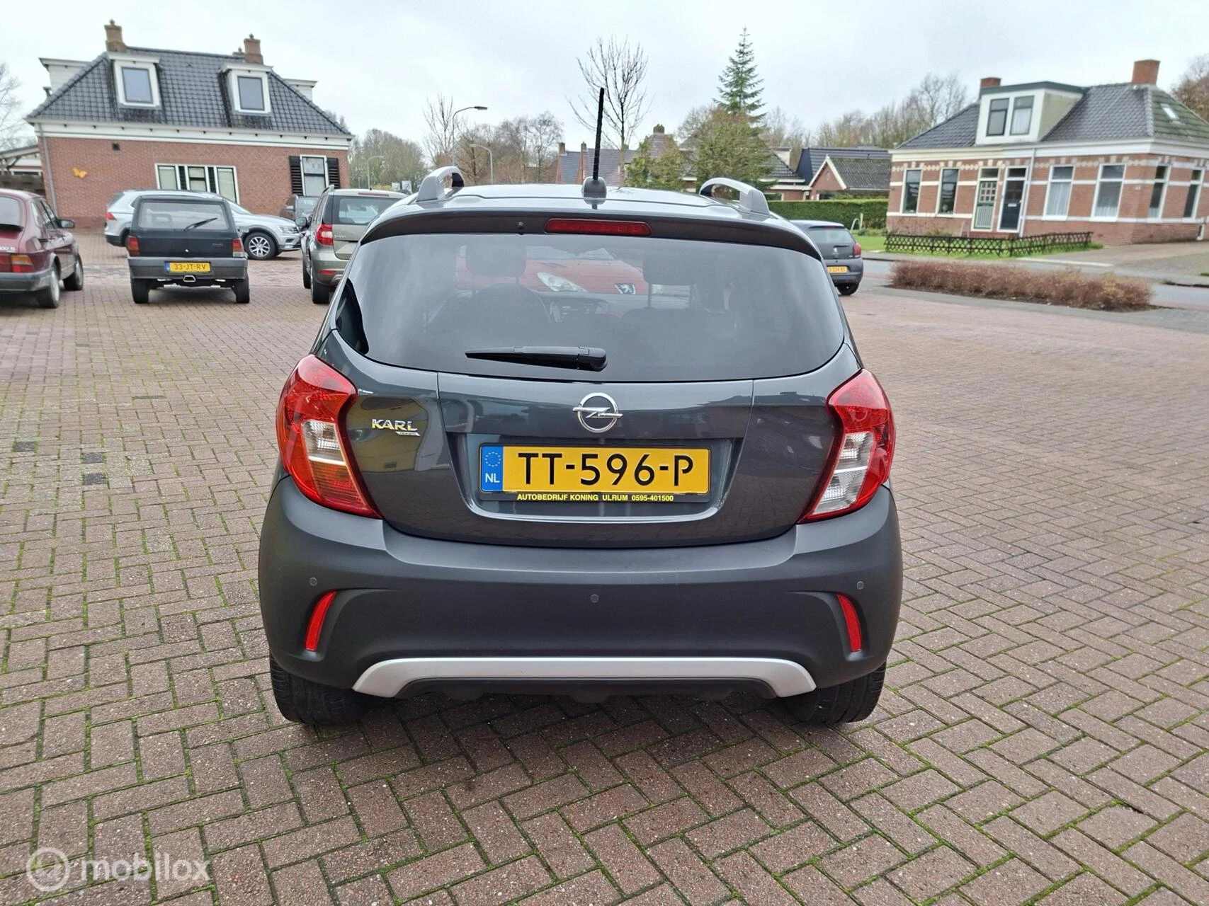 Hoofdafbeelding Opel KARL