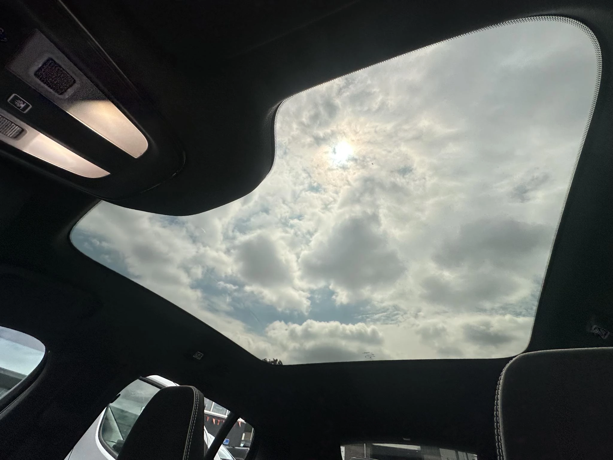 Hoofdafbeelding Volvo C40