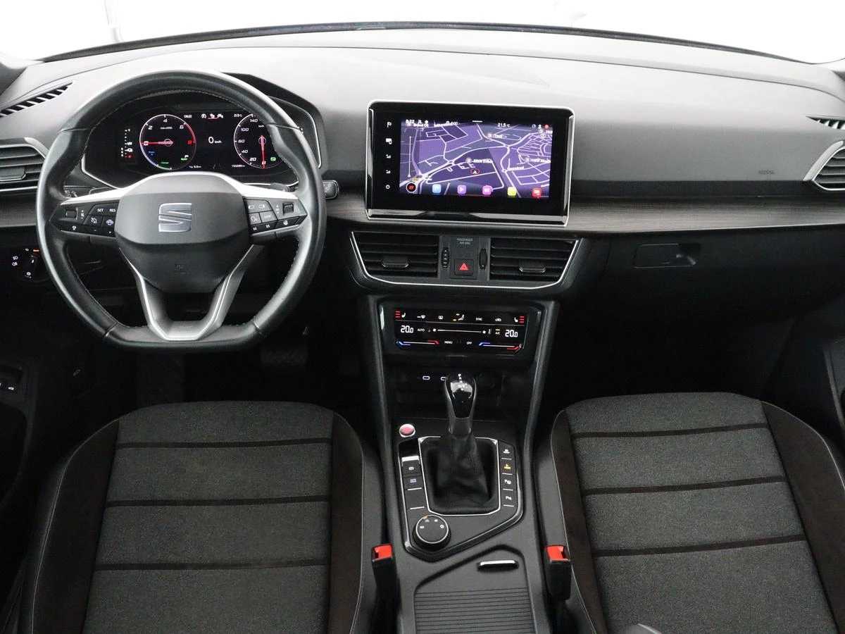 Hoofdafbeelding SEAT Tarraco